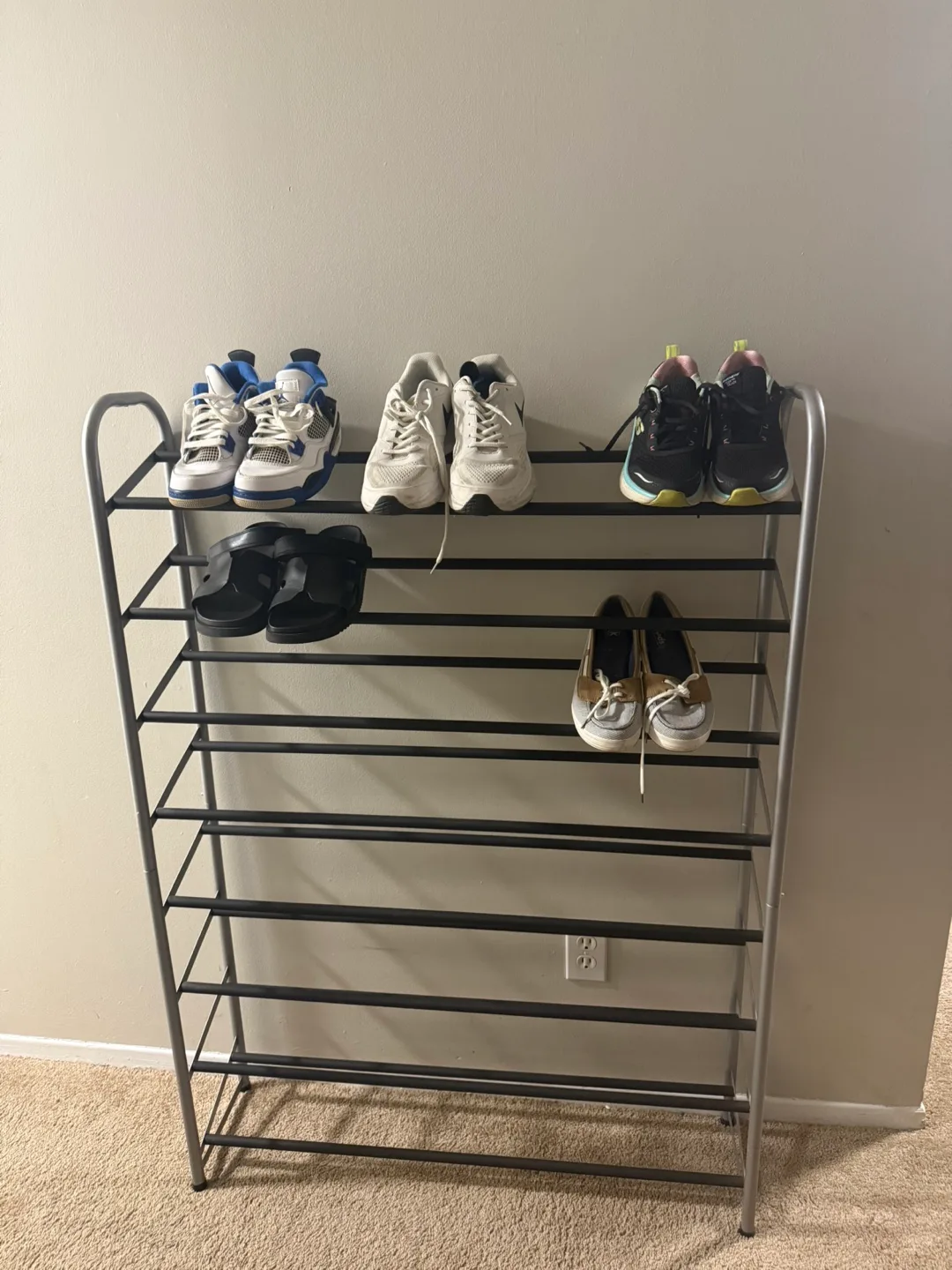 Shoe Rack image indicator(4)
