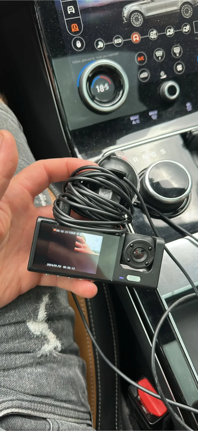 Used Car Dashcam with 1080p Recording thumbnail