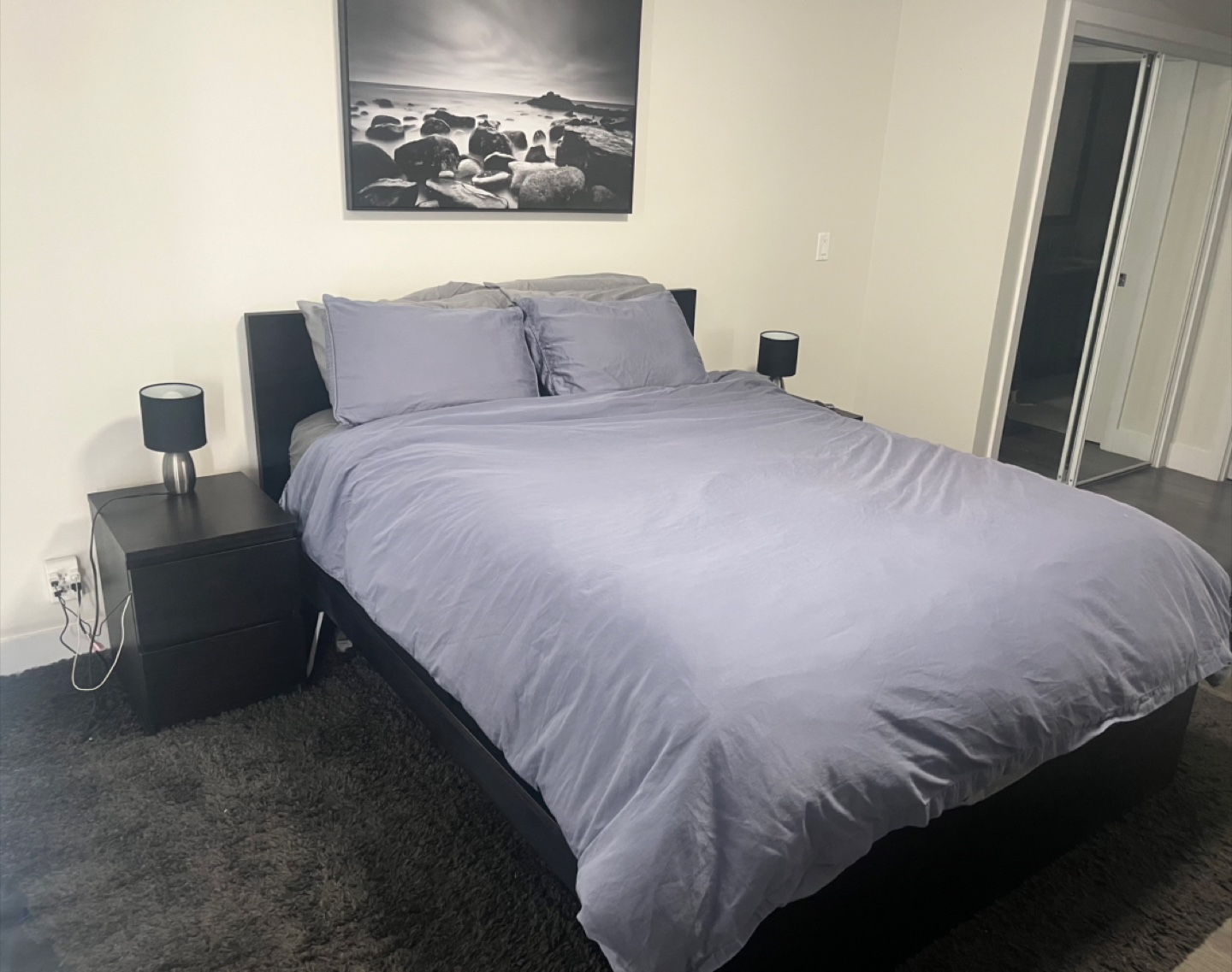 4-Piece Queen Bedroom Set