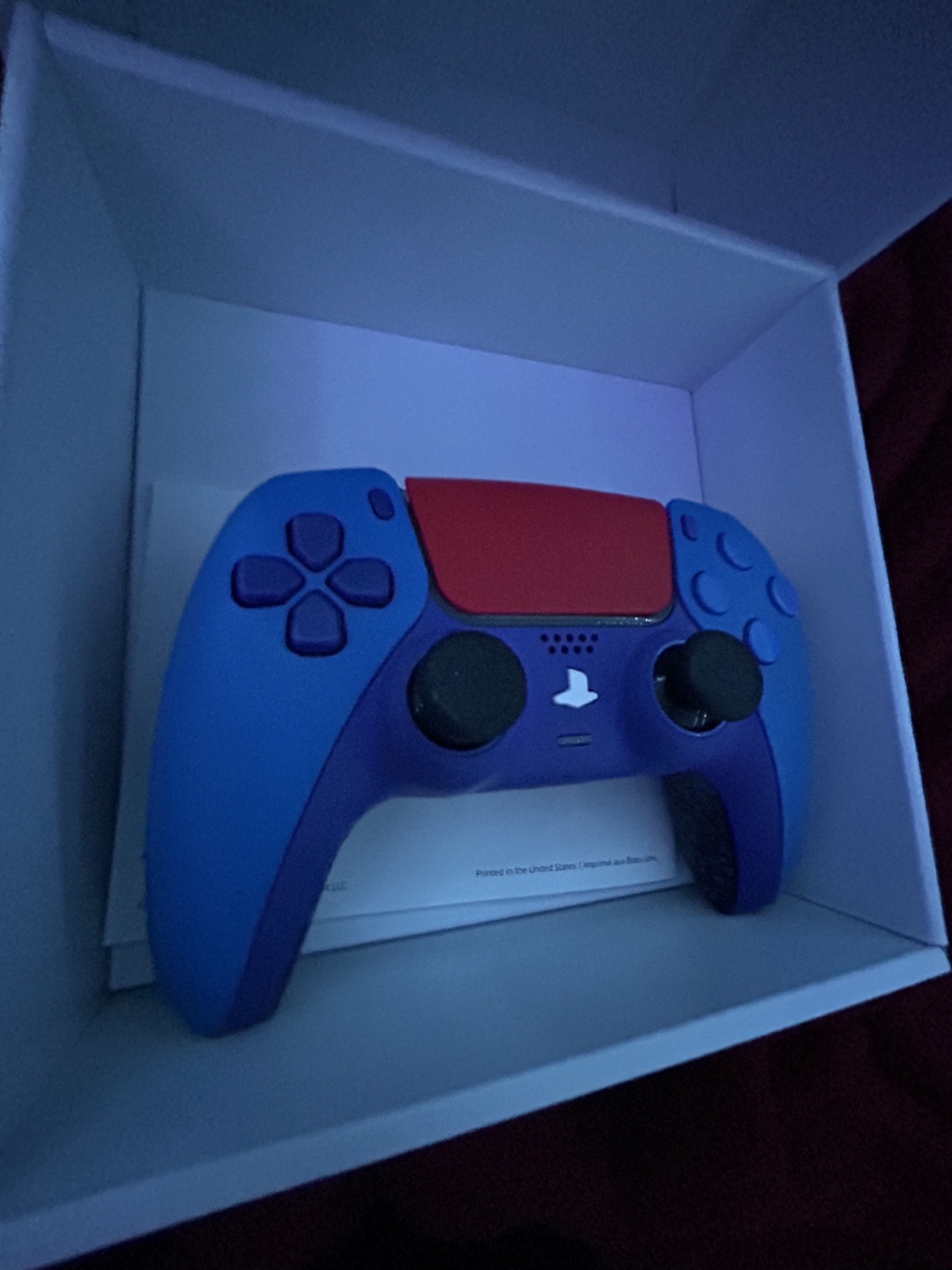 Custom PS5 controller ❗️READ DESCRIPTION ❗️ - photo 3