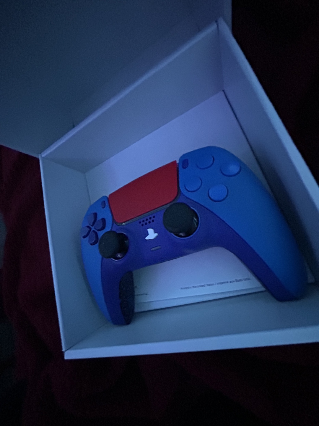 Custom PS5 controller ❗️READ DESCRIPTION ❗️ - photo 4