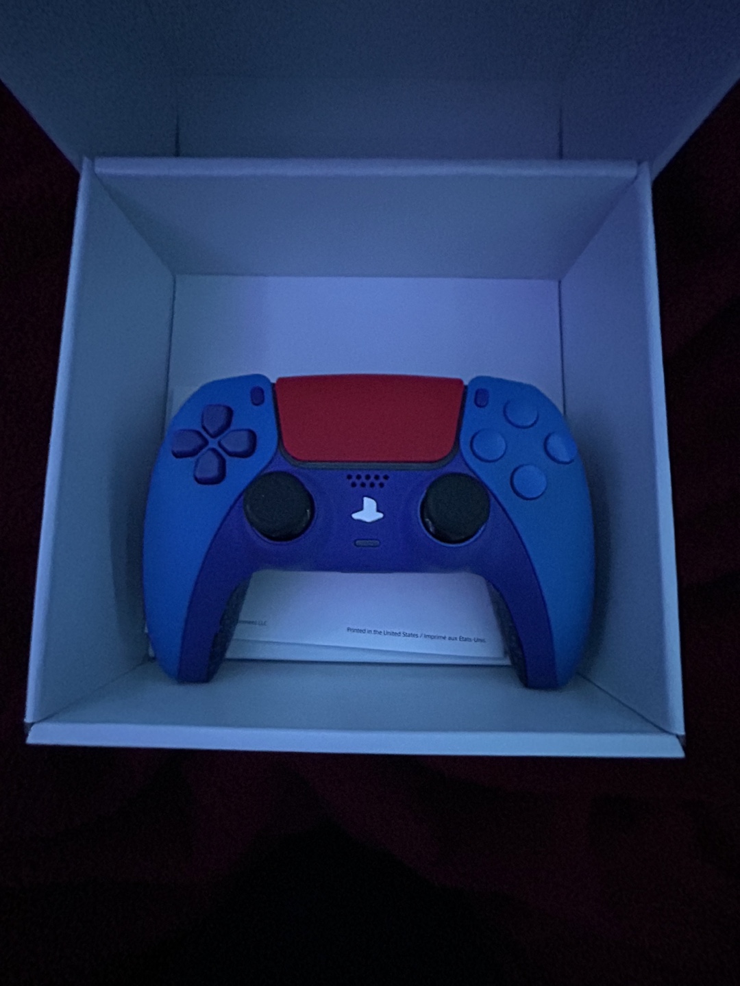 Custom PS5 controller ❗️READ DESCRIPTION ❗️ - photo 2