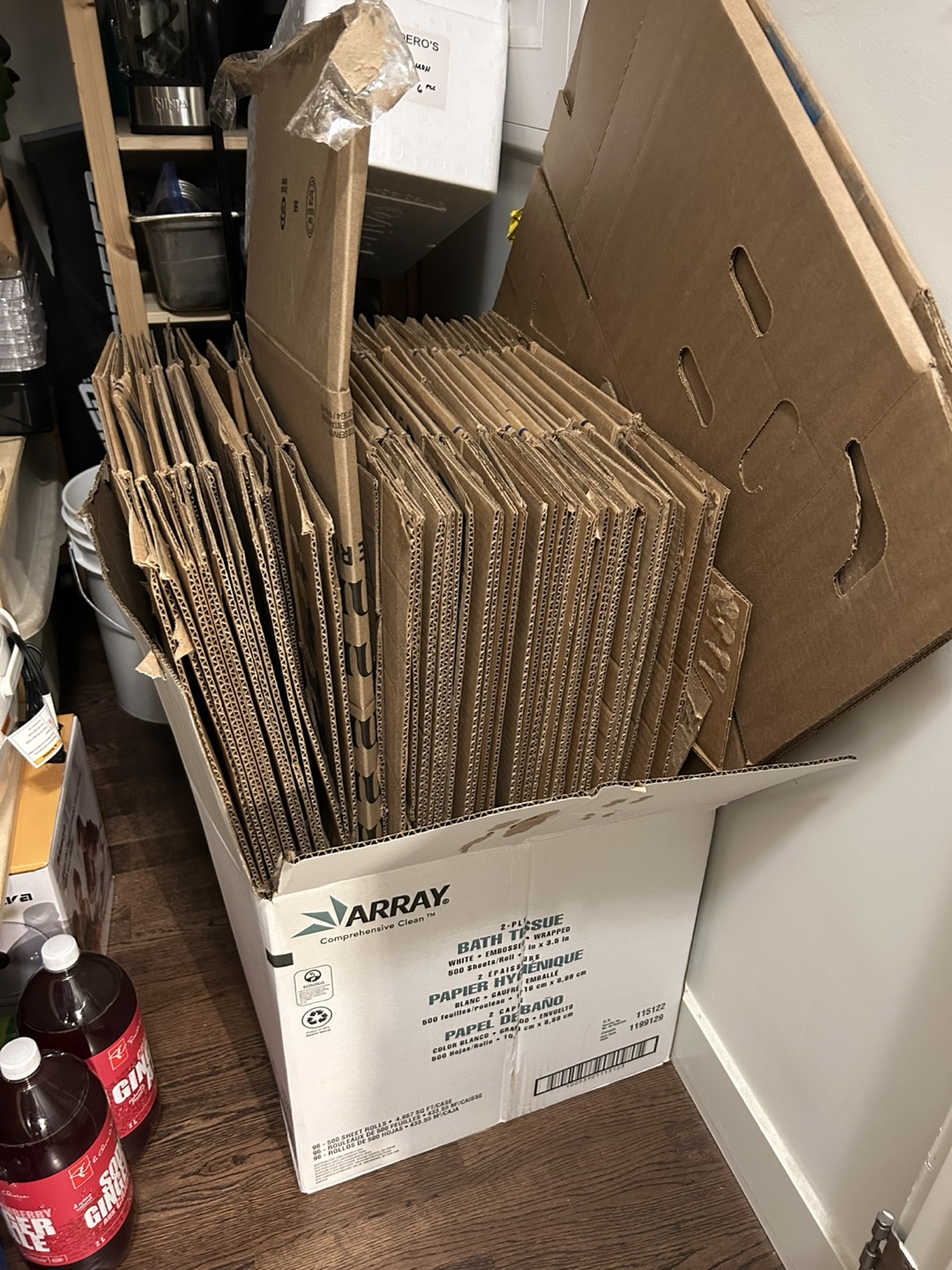 Moving Boxes - Bulk Lot - photo 2