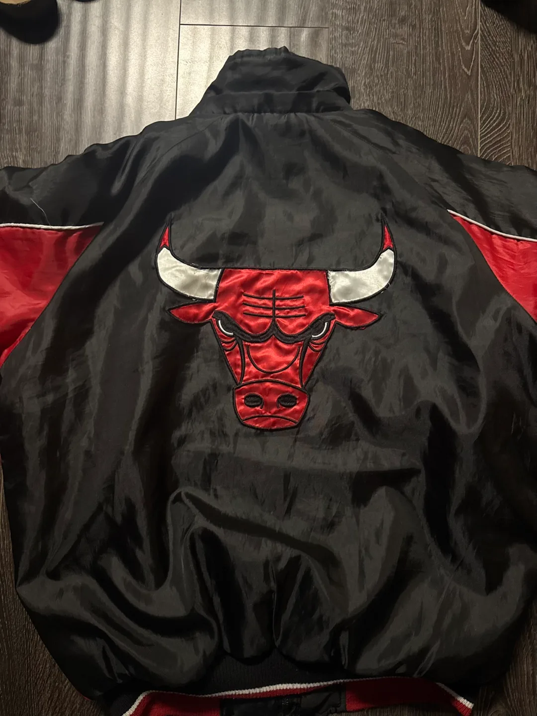 Vintage Chicago Bulls NBA Jacket image indicator(2)