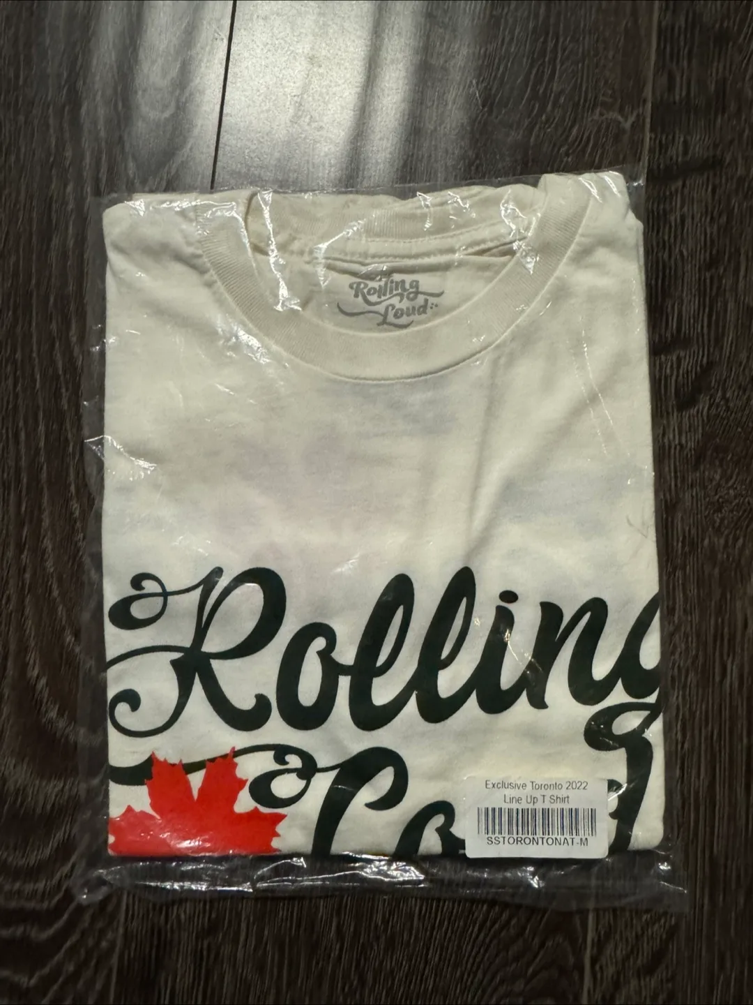 Rolling Loud Toronto 2022 T-Shirt image indicator(3)