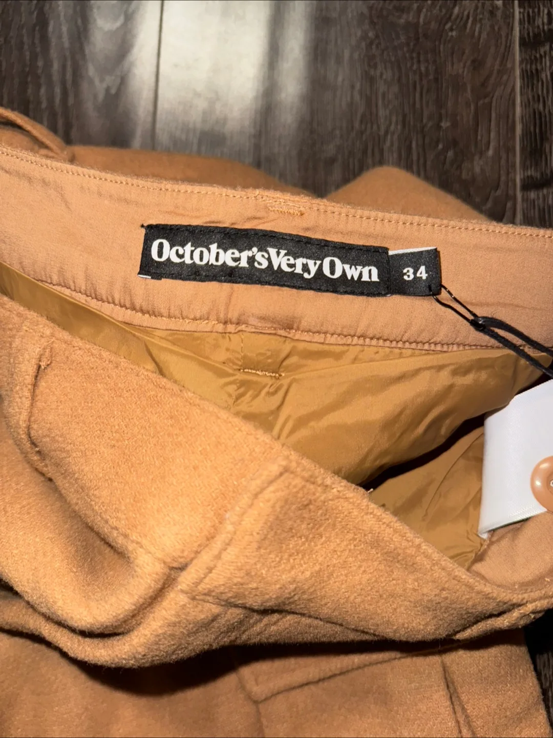 October's Very Own Cargo Pants - Size 34 image indicator(3)