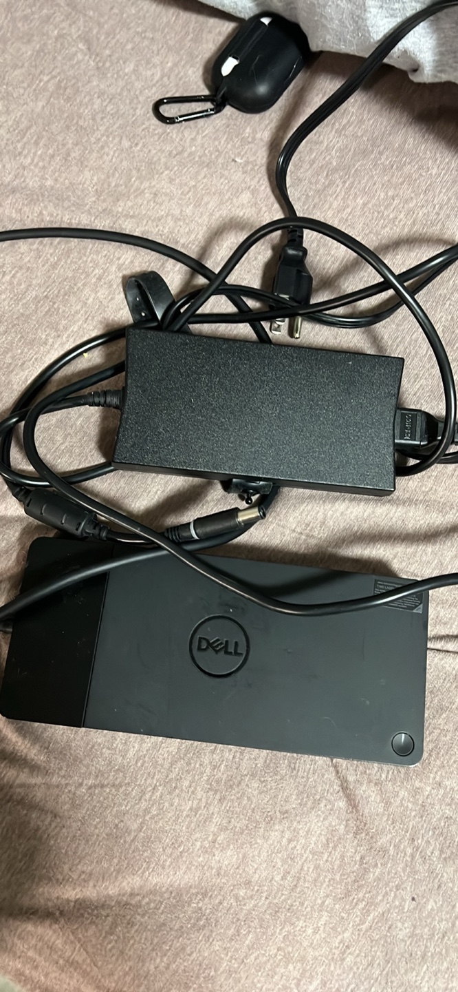 Dell WD19S USB-C 180W Power Delivery Dock