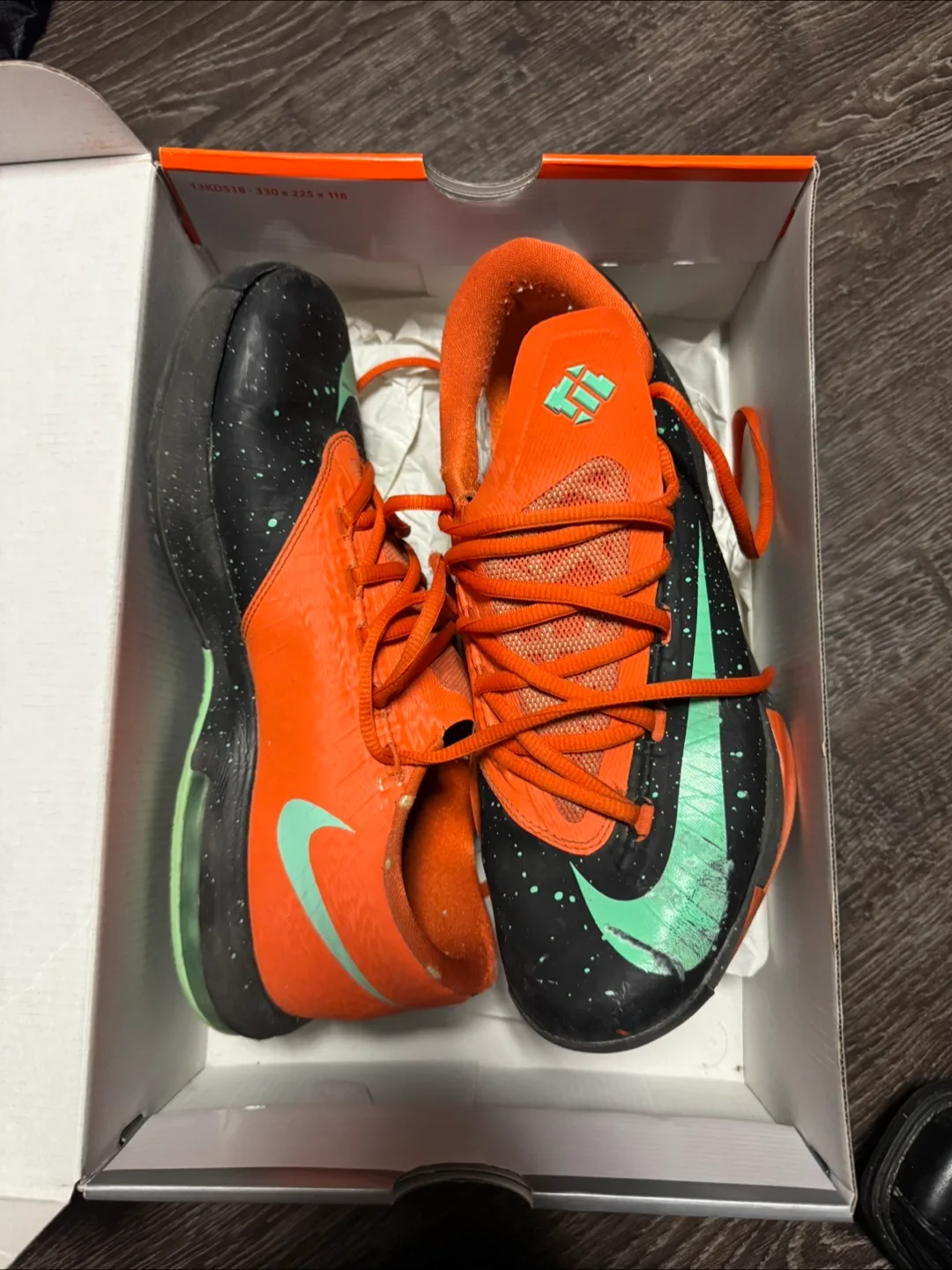 KD 6 size 8.5 thumbnail