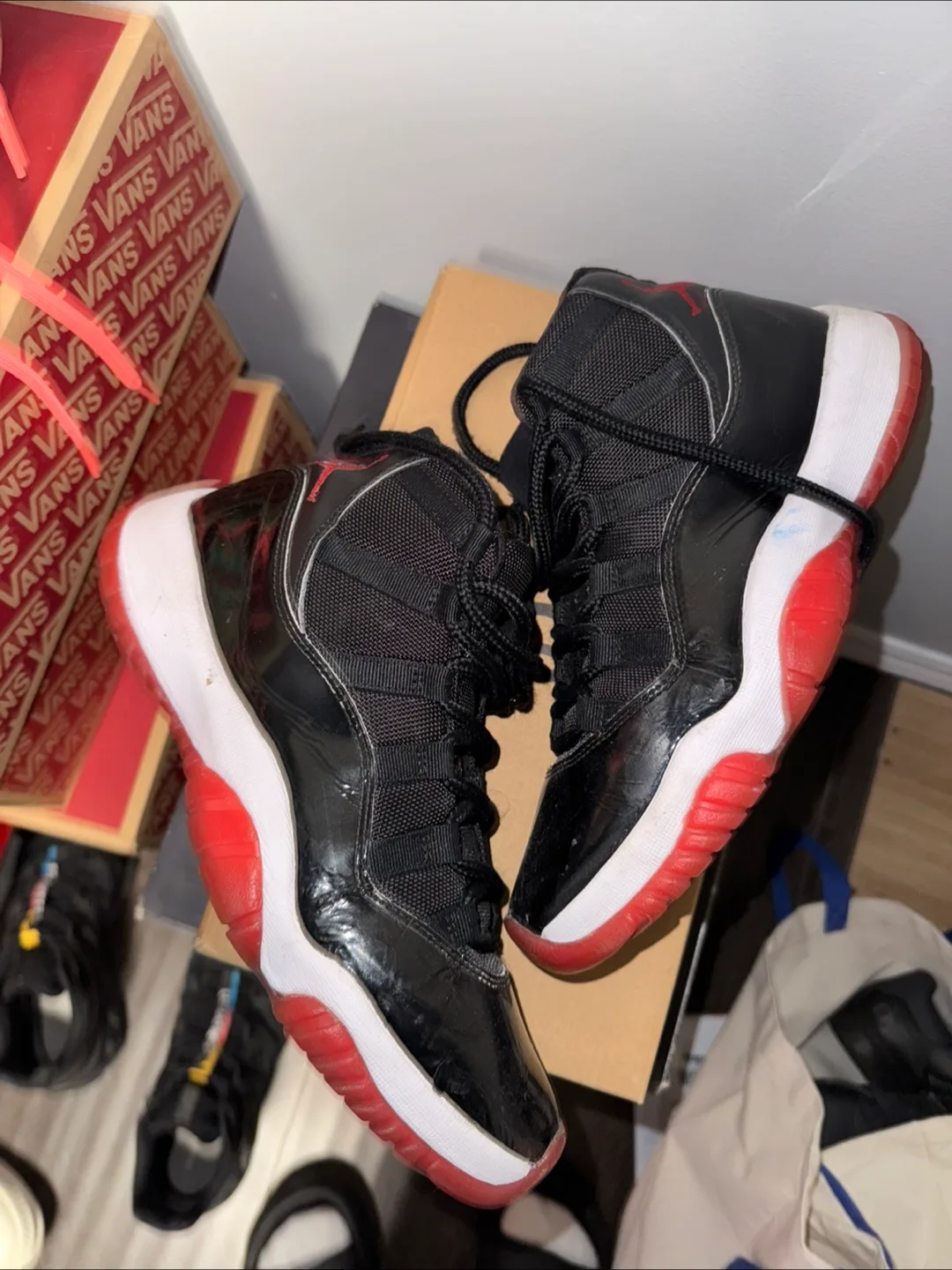 Air Jordan 11 Retro 'Bred' thumbnail