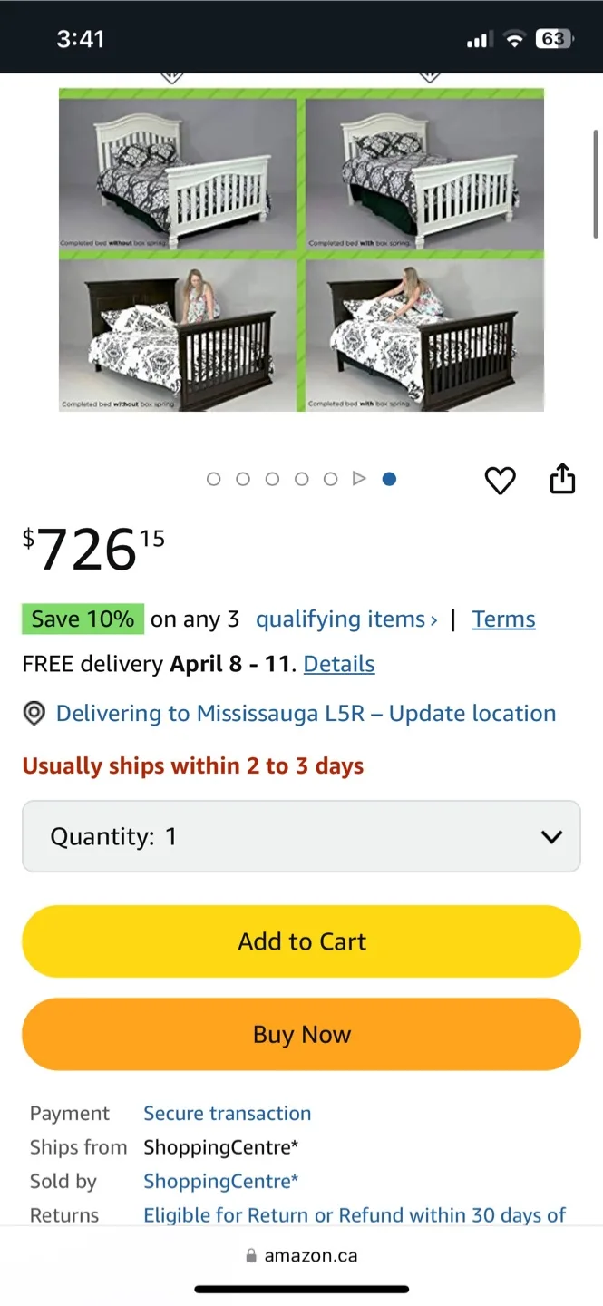 twin bed frame image indicator(2)