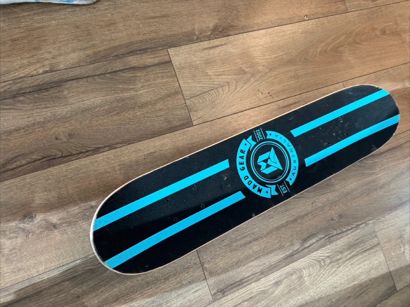 WAD Gear Australia Skeleton Skateboard image indicator(6)