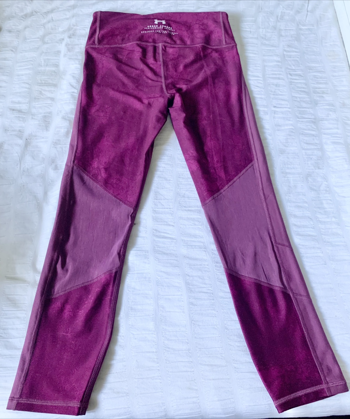 Women's 'Project Rock' High-rise 7/8 Leggings (NWT) - photo 4