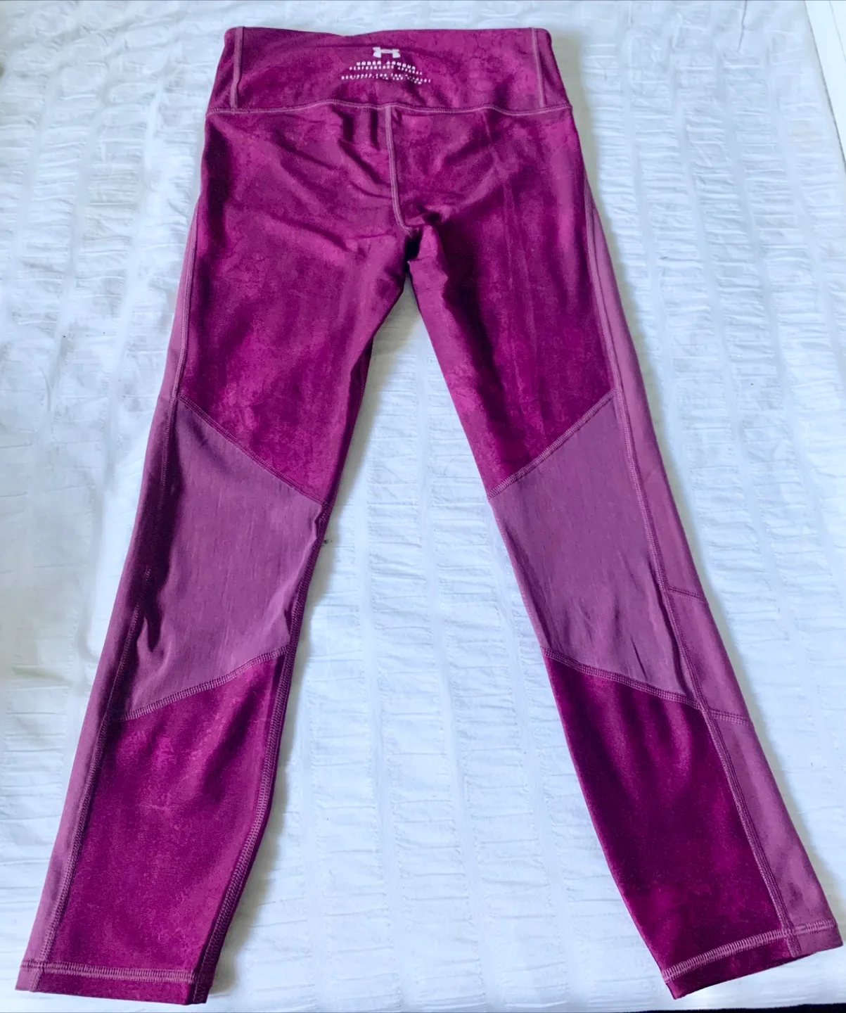 Women's 'Project Rock' High-rise 7/8 Leggings (NWT) image indicator(4)