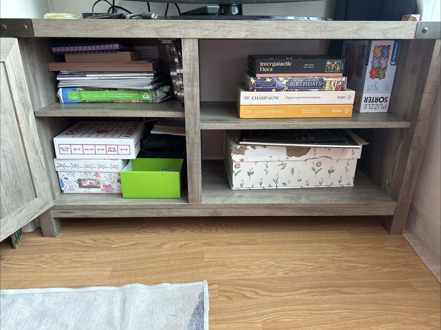 Red Barrel Studio Marckson 44" TV Stand - photo 3