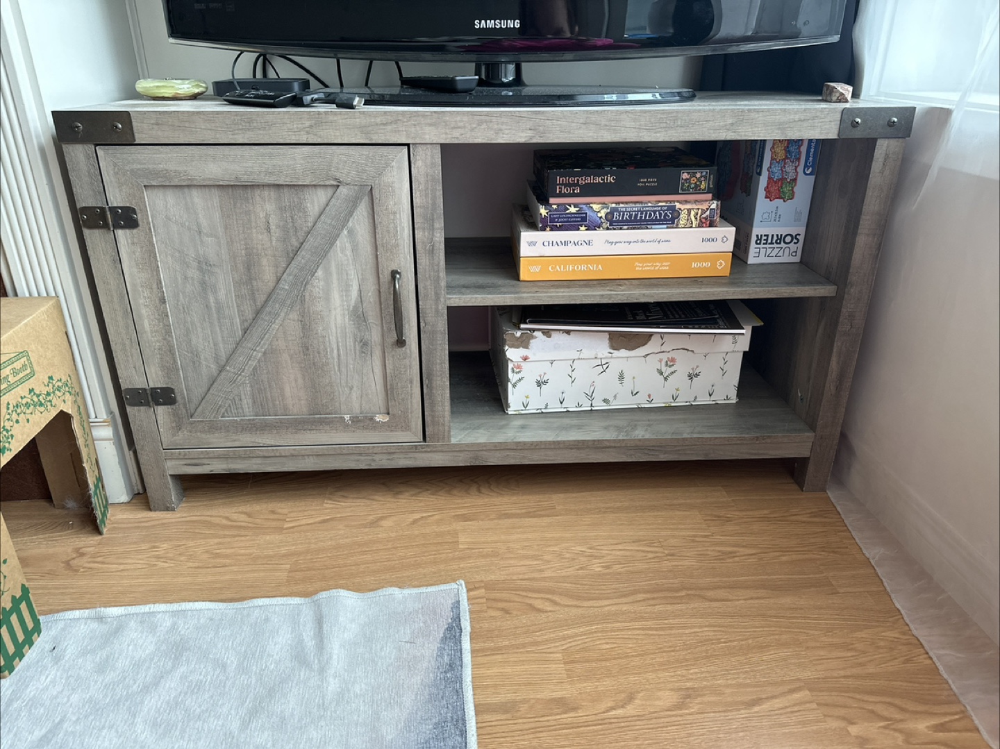 Red Barrel Studio Marckson 44" TV Stand - photo 2