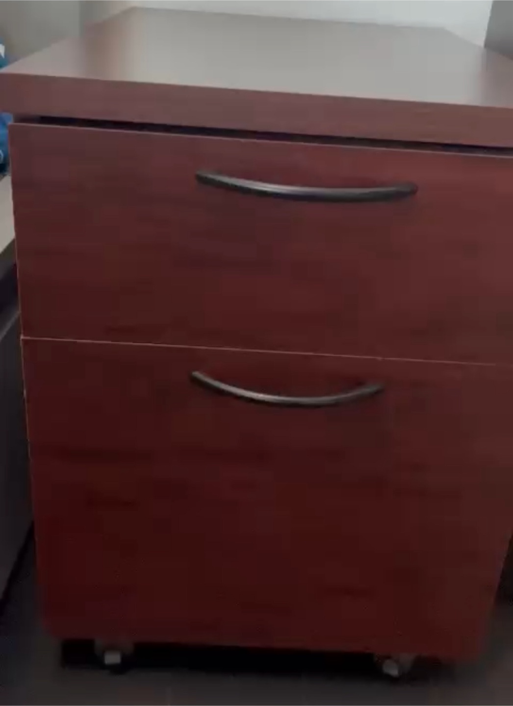 Two-Drawer Cabinet - photo 2