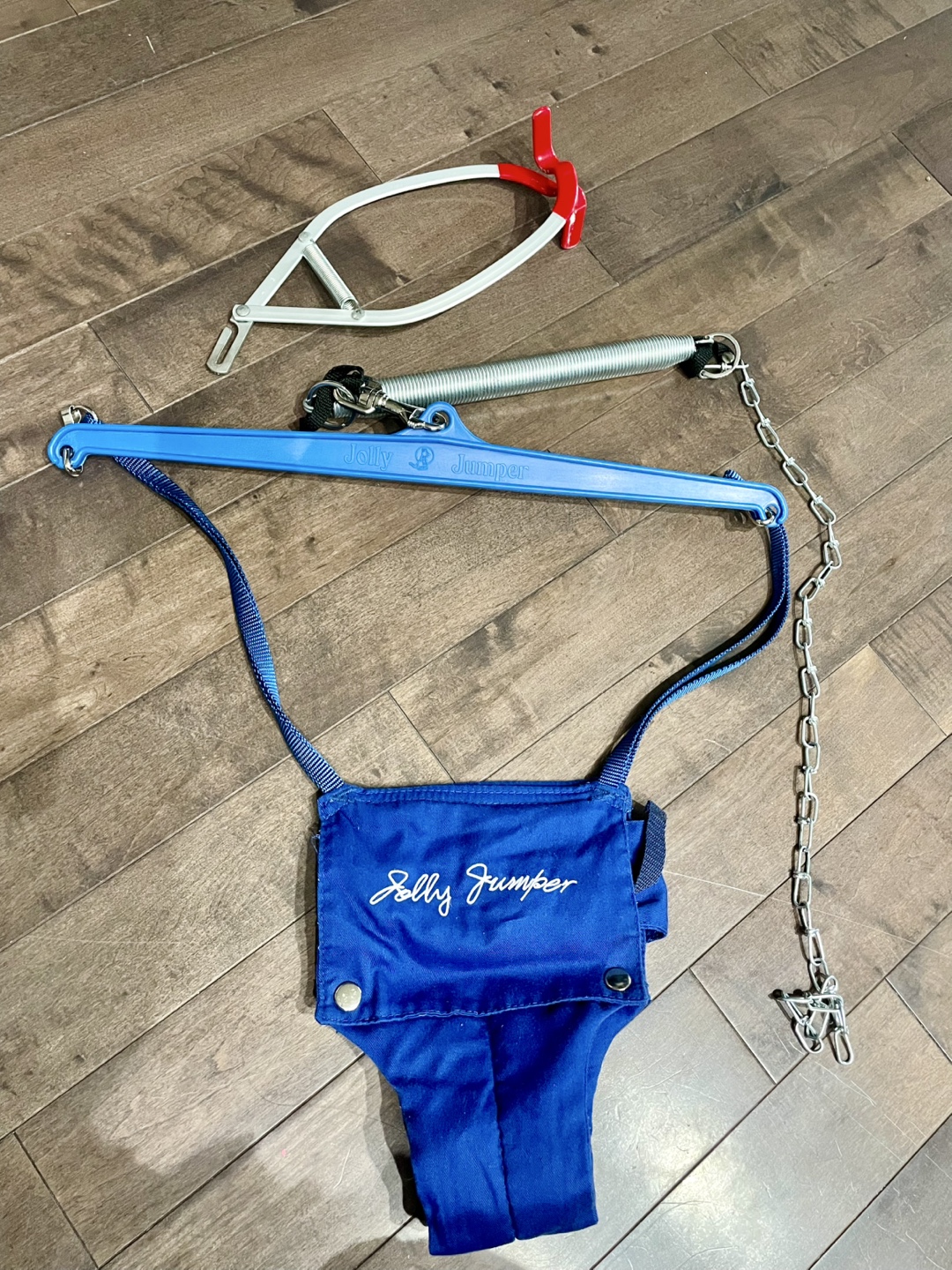 Jolly Jumper Baby Jumper Exercise Equipment