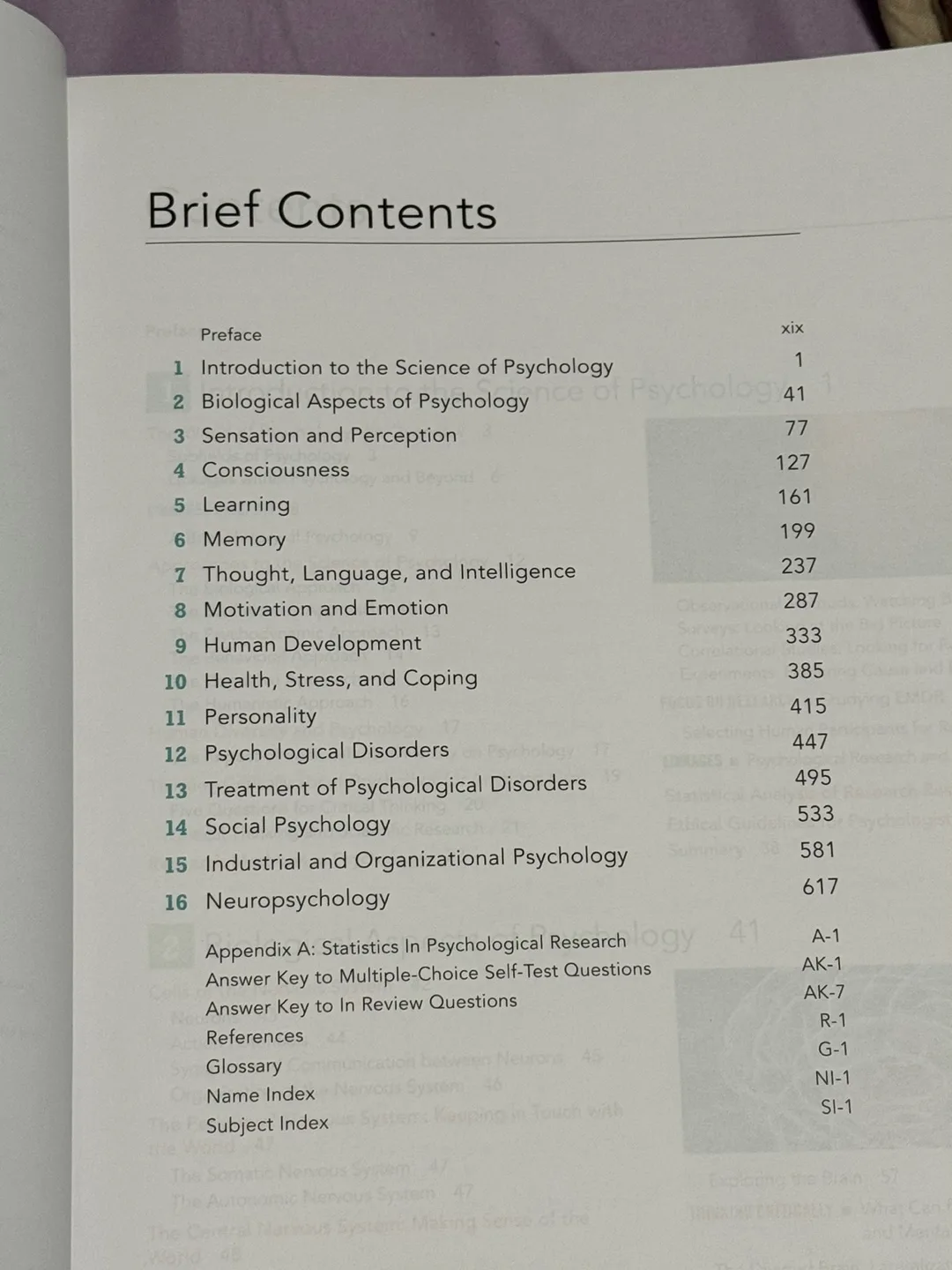 Essentials of Psychology, 7th Edition Textbook image indicator(3)