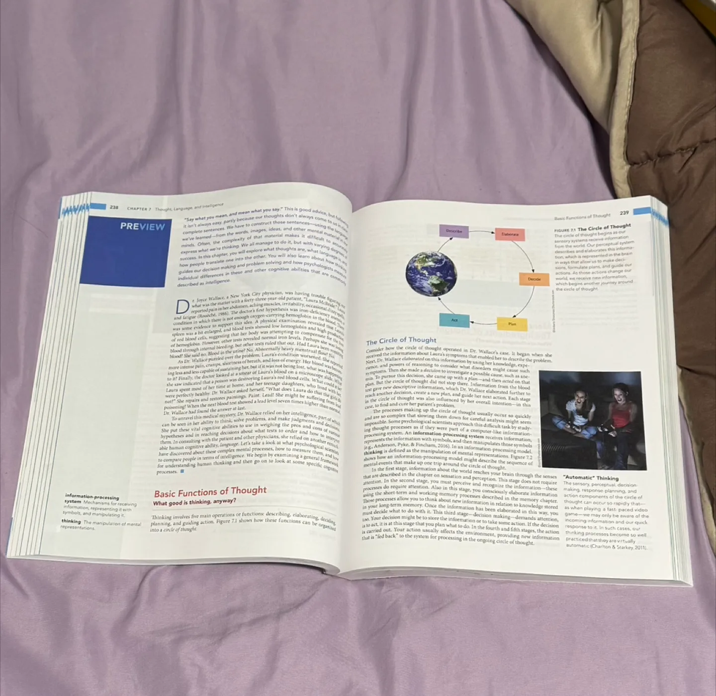 Essentials of Psychology, 7th Edition Textbook image indicator(4)