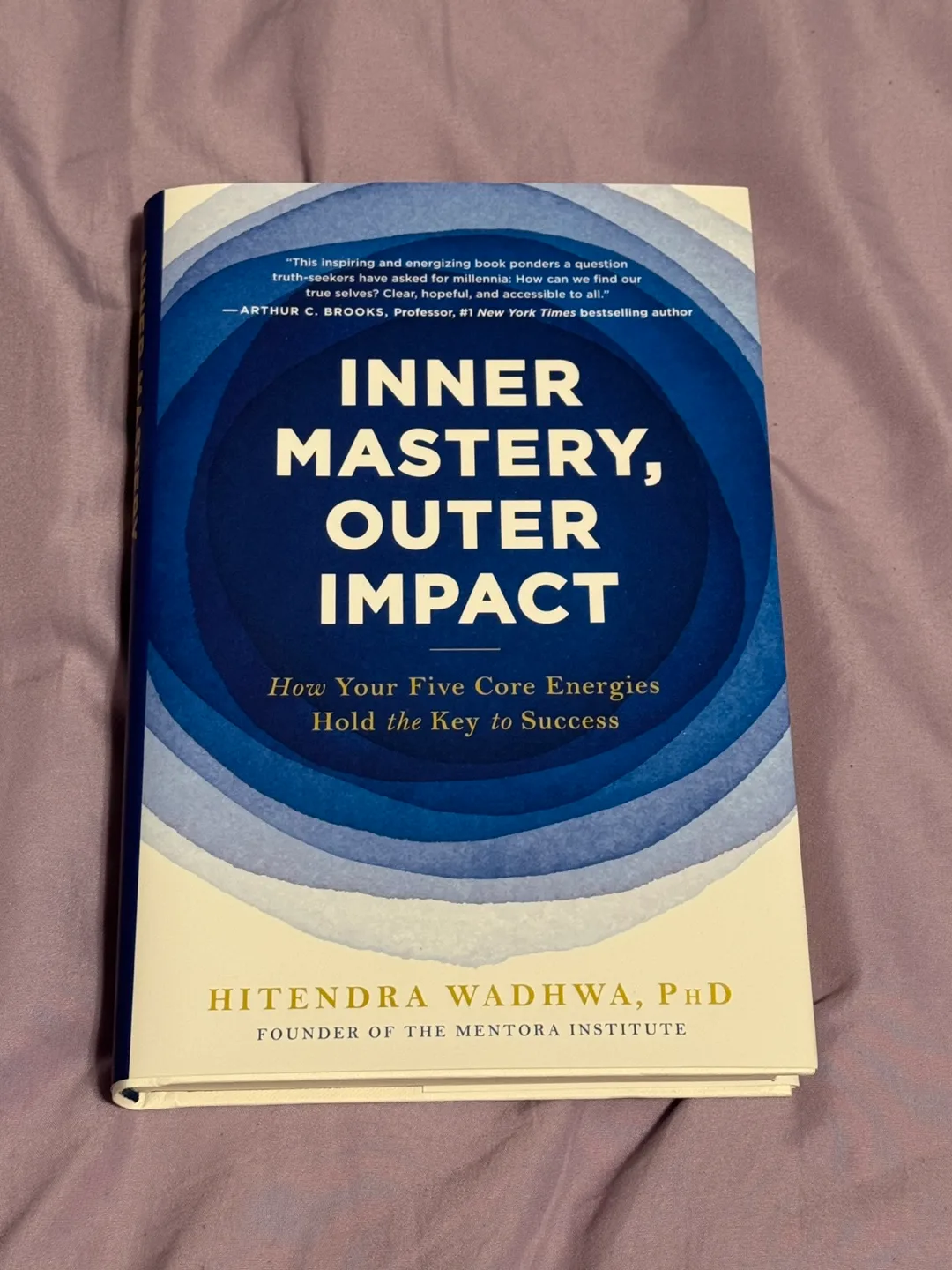 Inner Mastery, Outer Impact Reading Book thumbnail