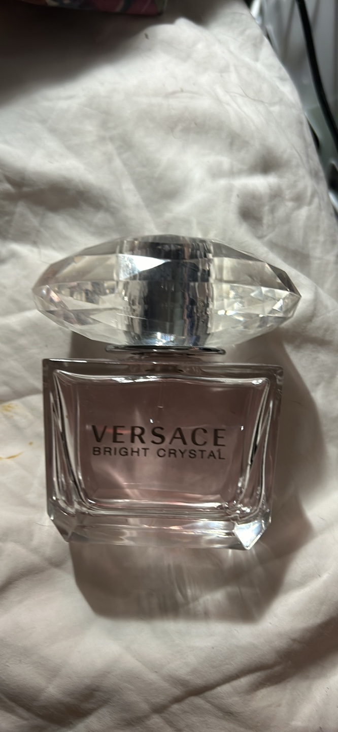 VERSACE Bright Crystal Perfume - photo 2