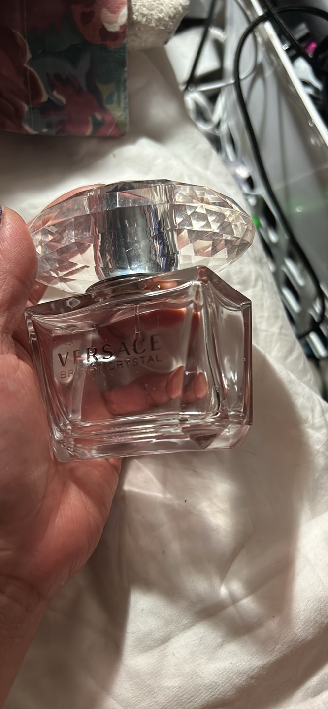 VERSACE Bright Crystal Perfume