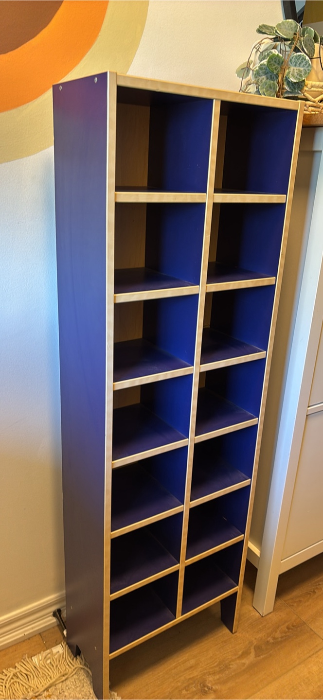 Ikea multi media unit from the 90s