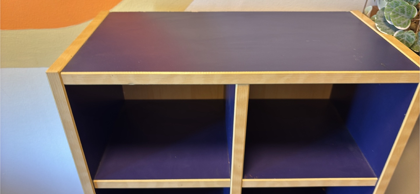Ikea multi media unit from the 90s - photo 2