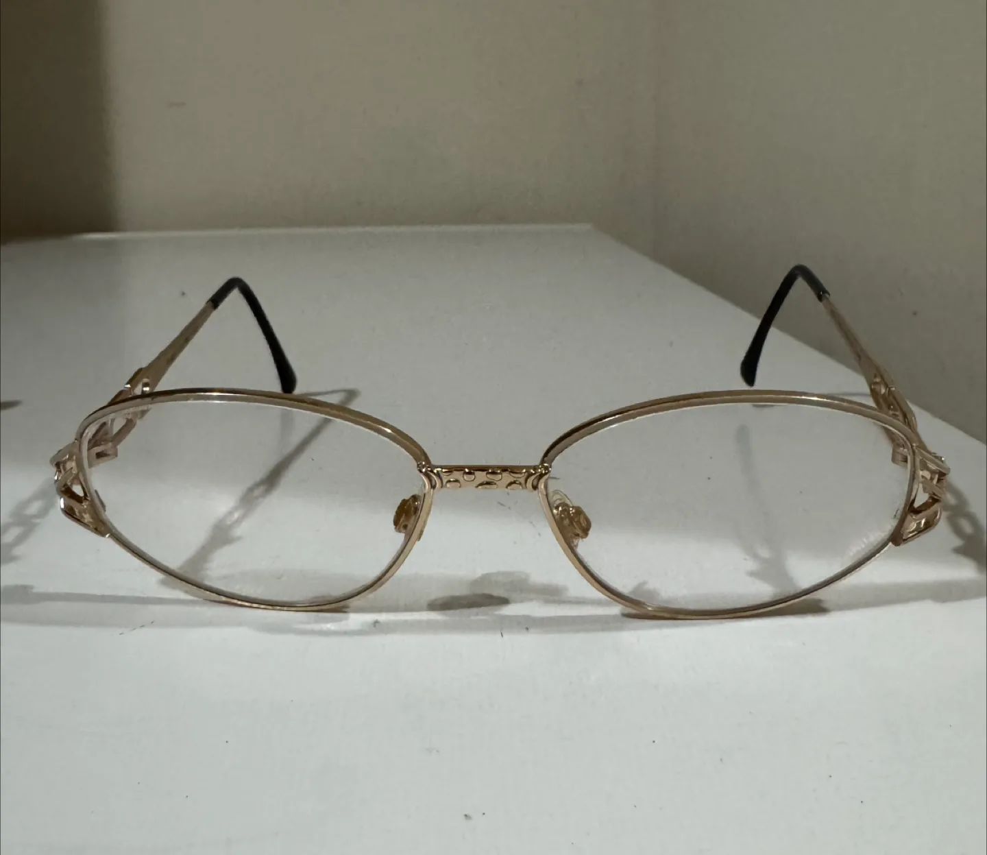 🏒Vintage Caviar Monte Carlo Series Eyeglasses thumbnail