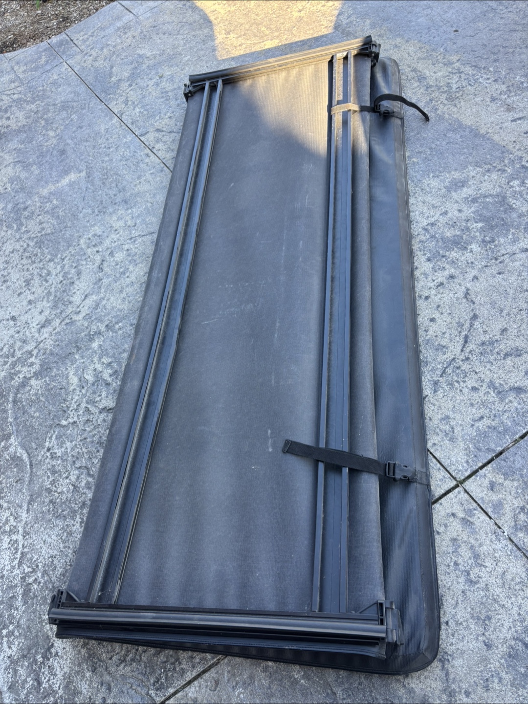Pickup truck tonneau cover - photo 2