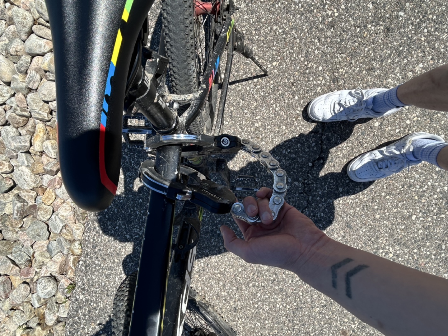 XDS Mountain Bike with hand cuff lock - photo 2