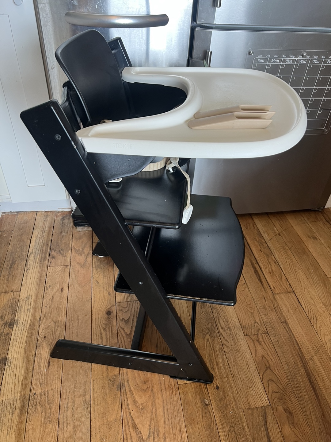 Stokke Tripp Trapp High Chair - Black - photo 3