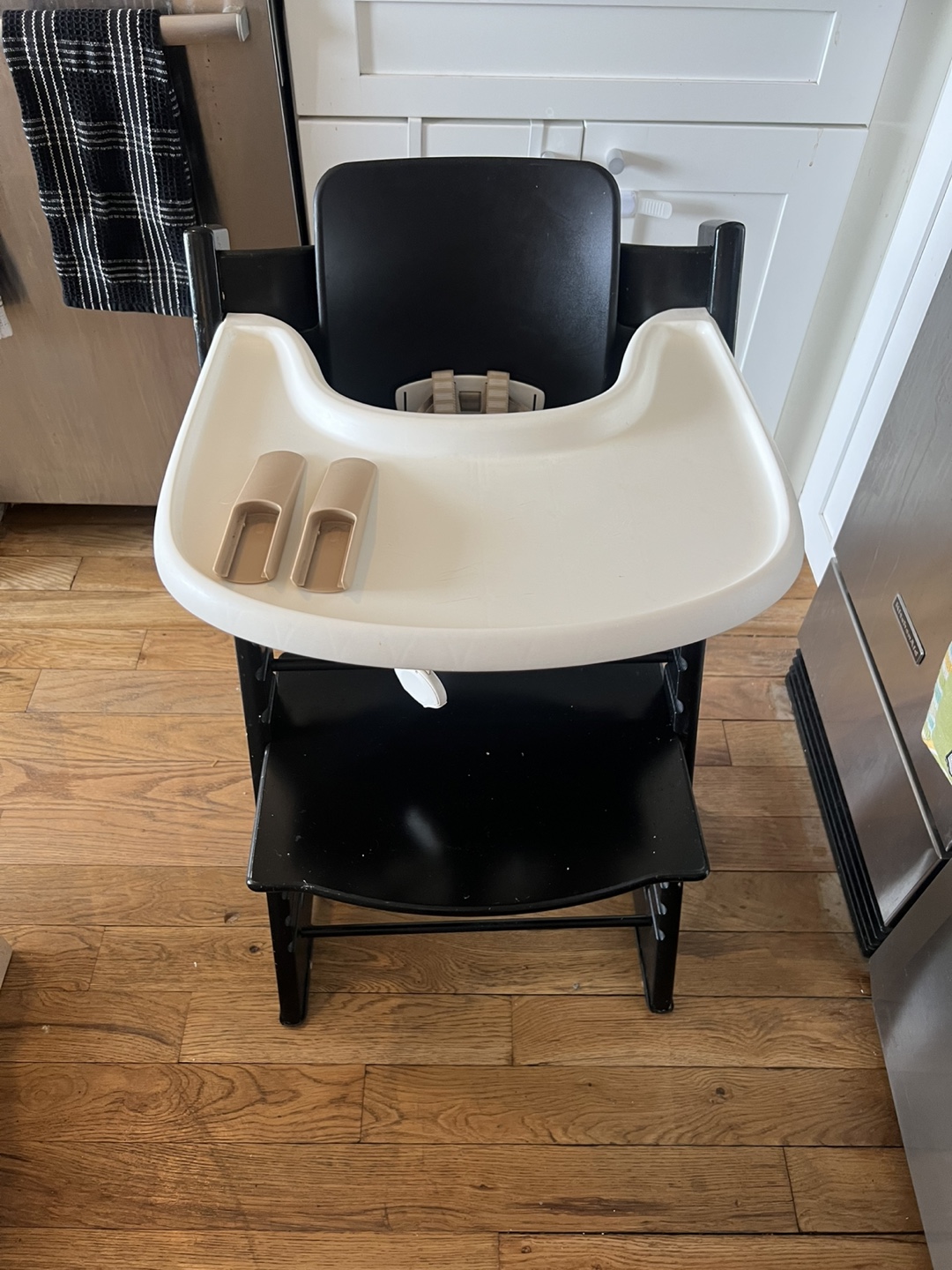 Stokke Tripp Trapp High Chair - Black - photo 4