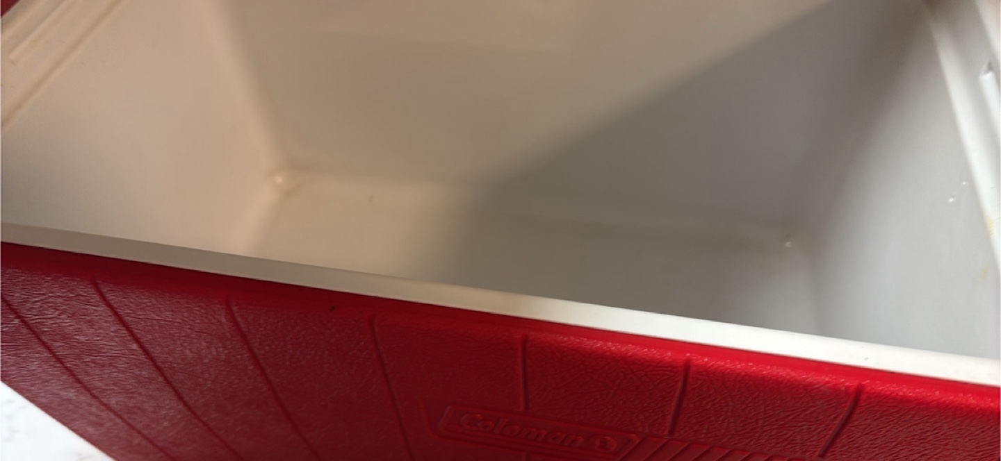 Family sized Coleman cooler - photo 2