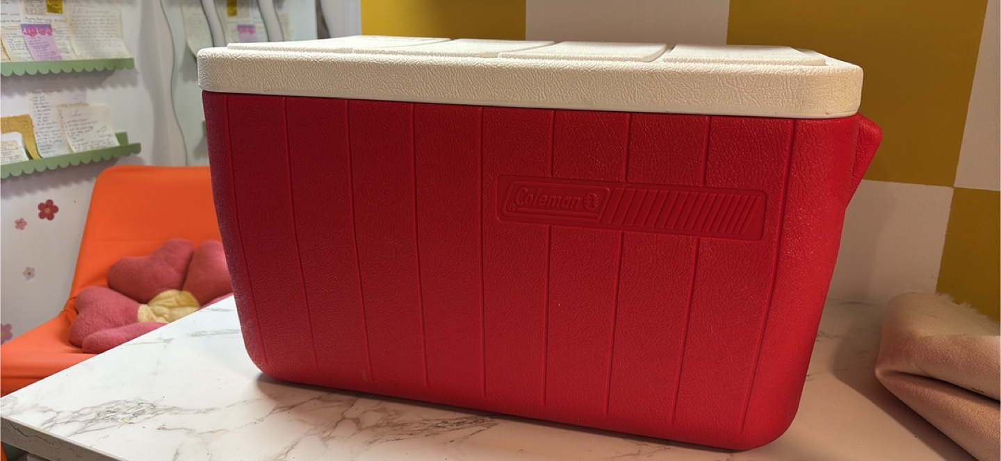 Family sized Coleman cooler - photo 4