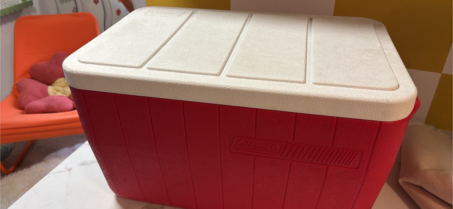 Family sized Coleman cooler - photo 5