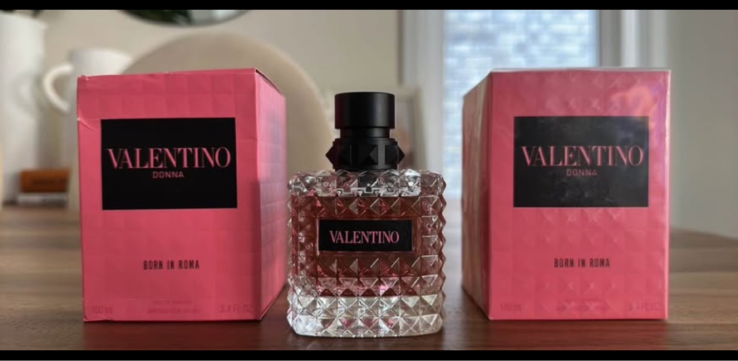 Valentino Donna Born in Roma Perfume