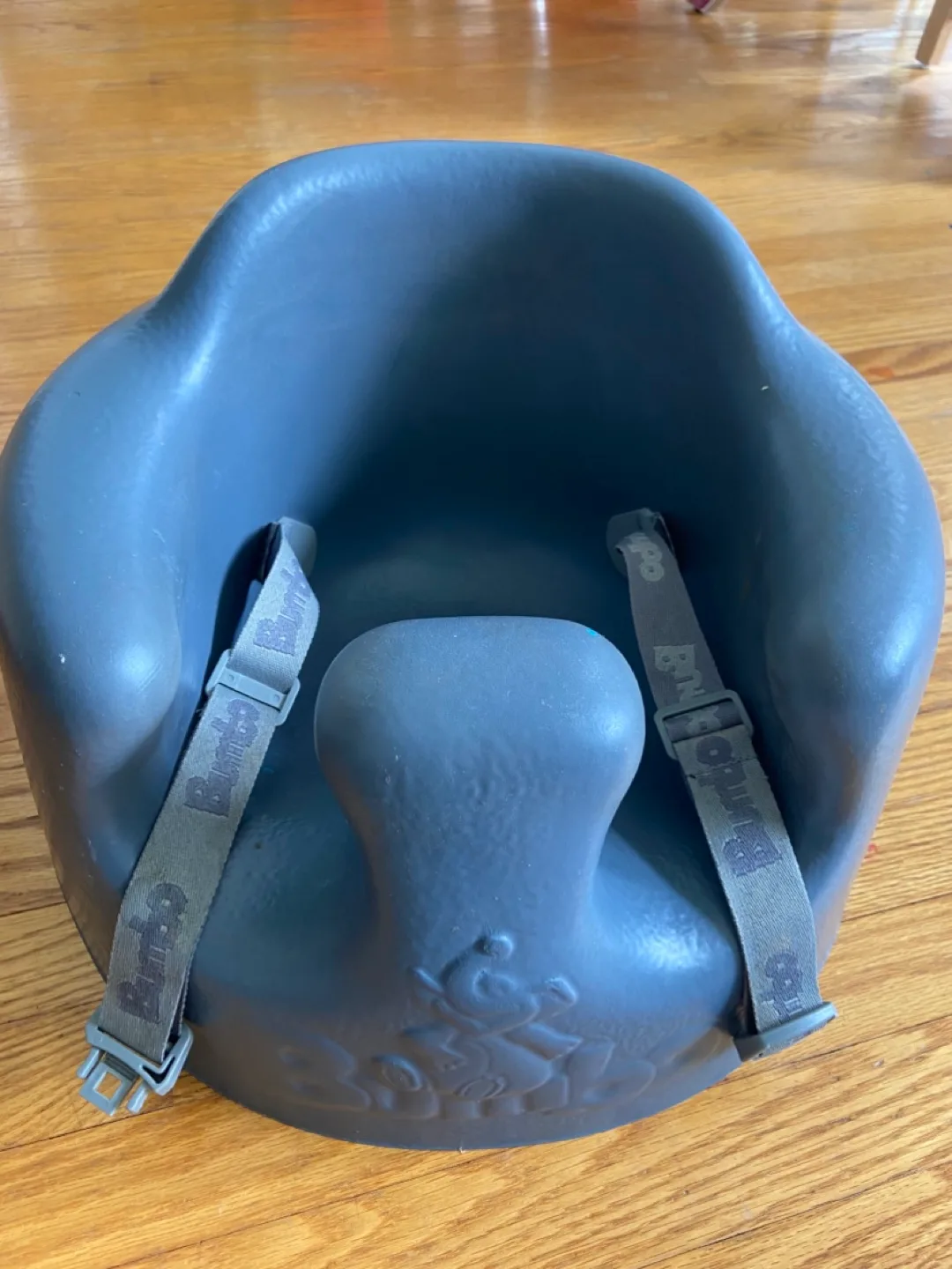 🏒Bumbo Baby Seat with Tray - Grey thumbnail