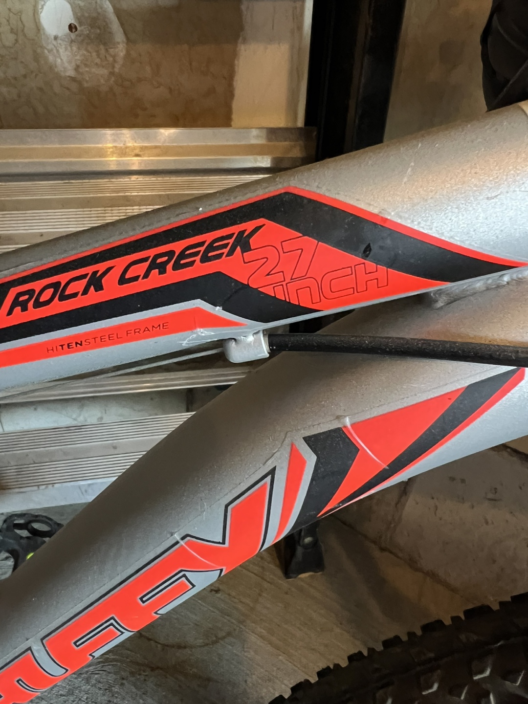 Rock Creek 27-inch Mountain Bike - photo 3