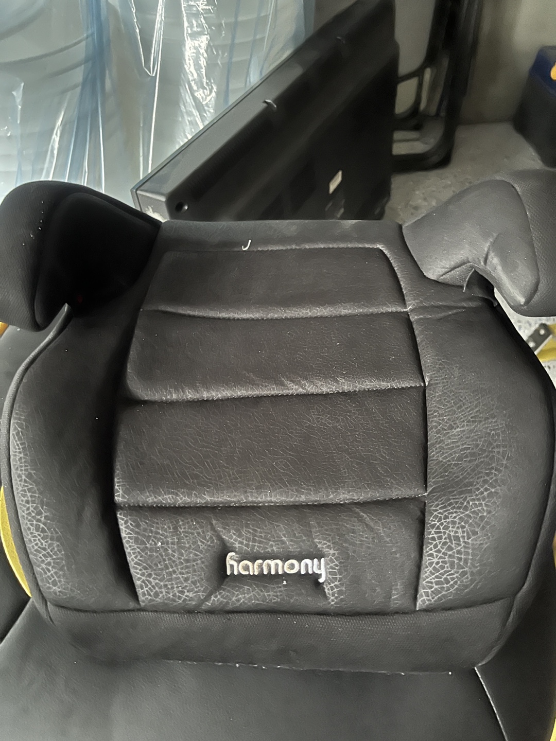 Harmony Booster Seat