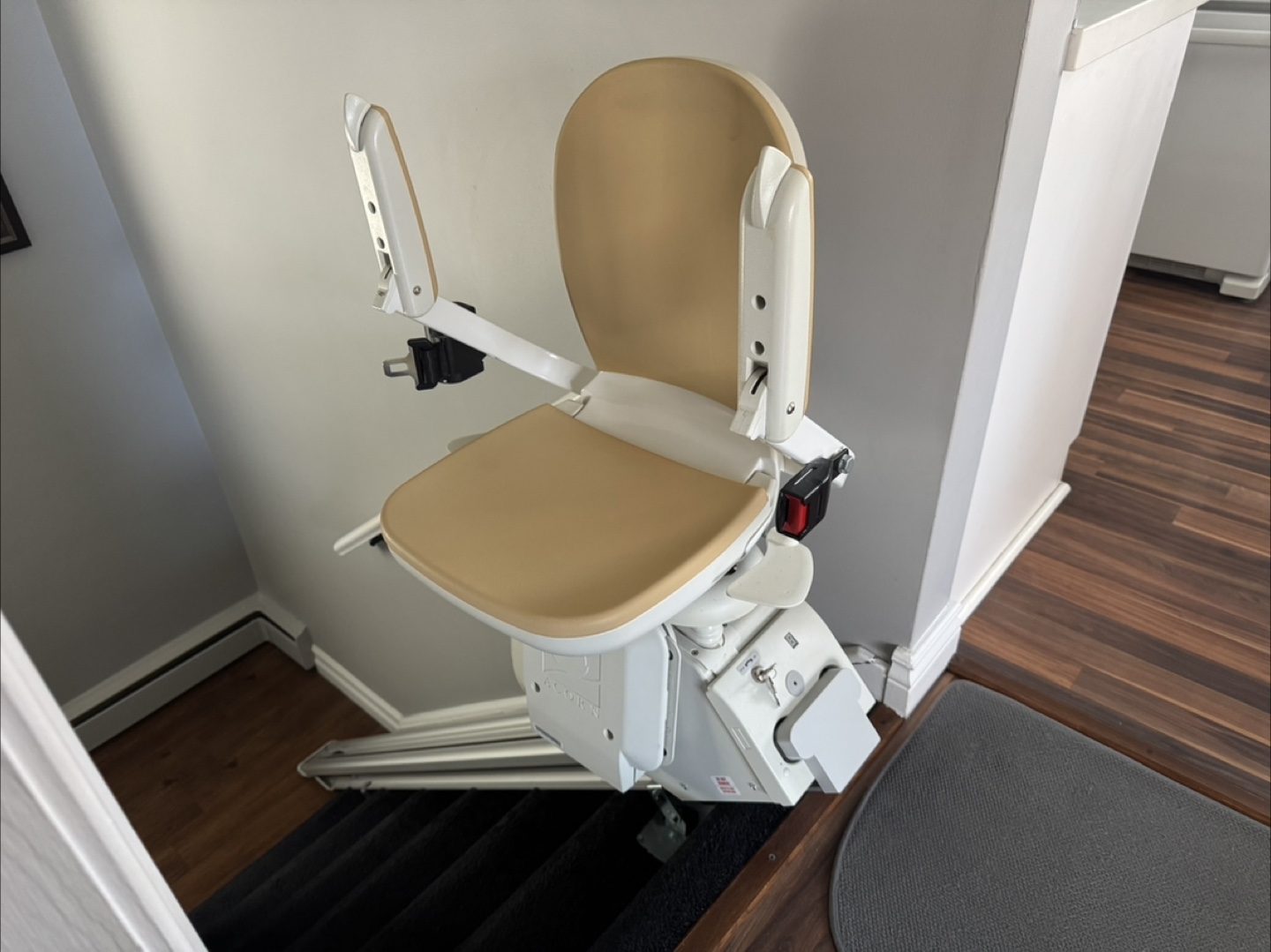 2 Acorn Chairlifts with four remotes - photo 2