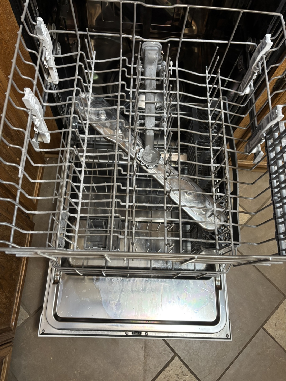 Maytag Built-in Dishwasher - photo 4