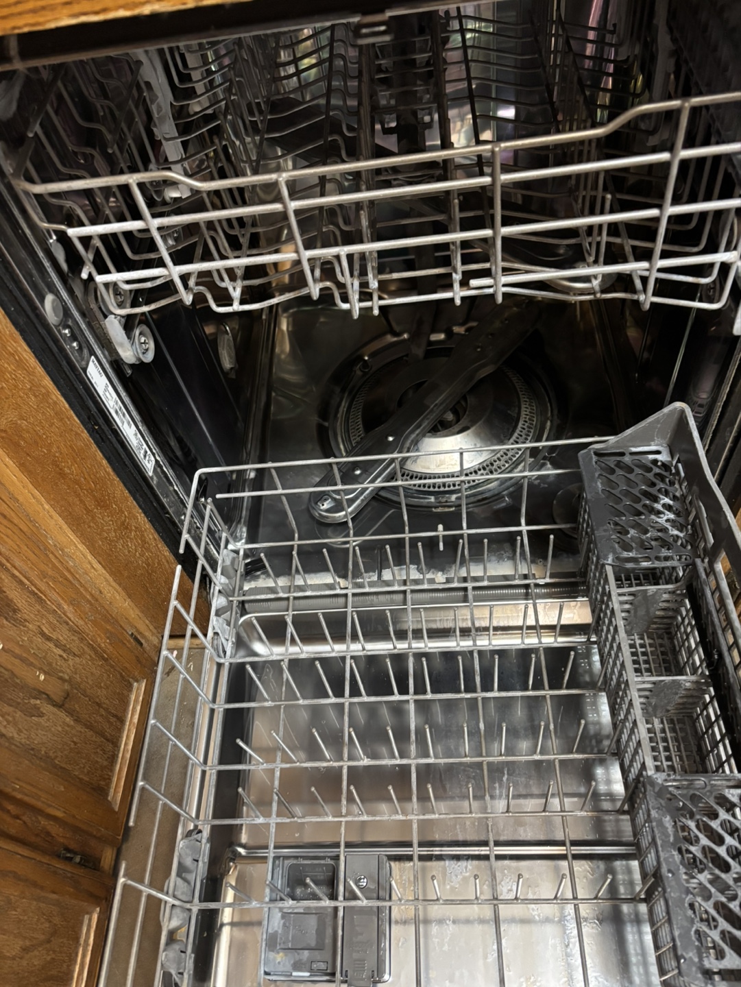 Maytag Built-in Dishwasher - photo 5