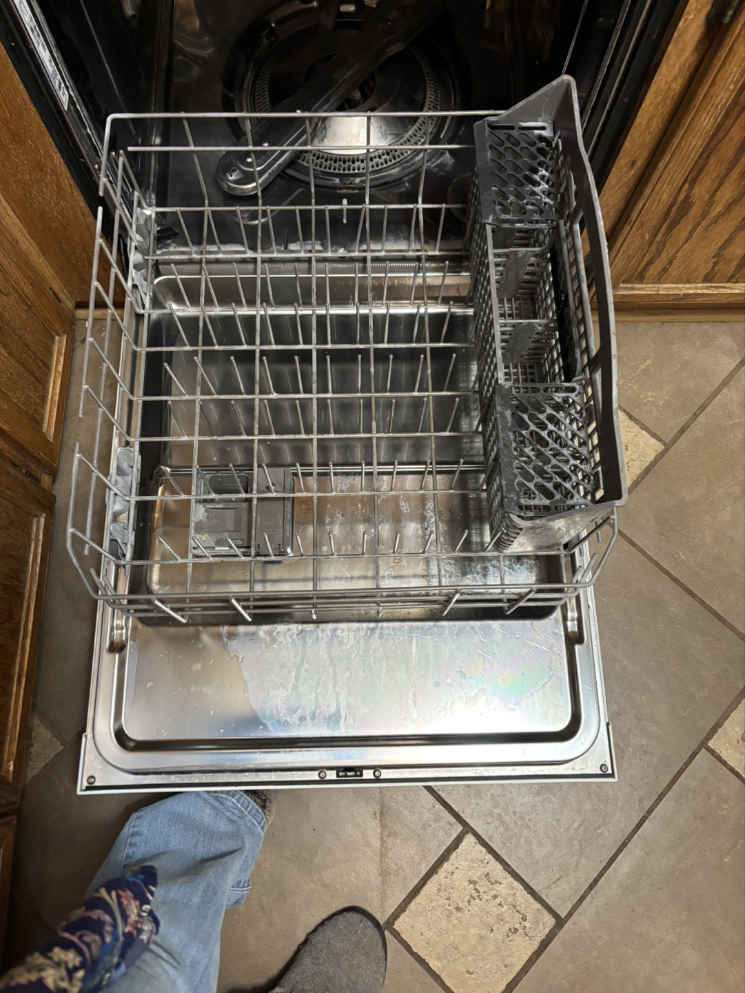 Maytag Built-in Dishwasher - photo 3