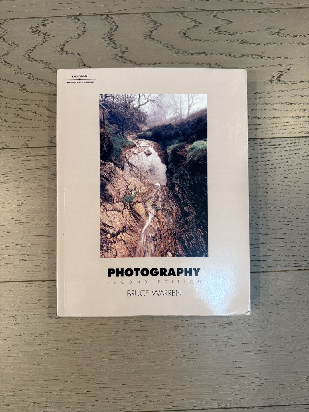 Photography Textbook - Second Edition by Bruce Warren
