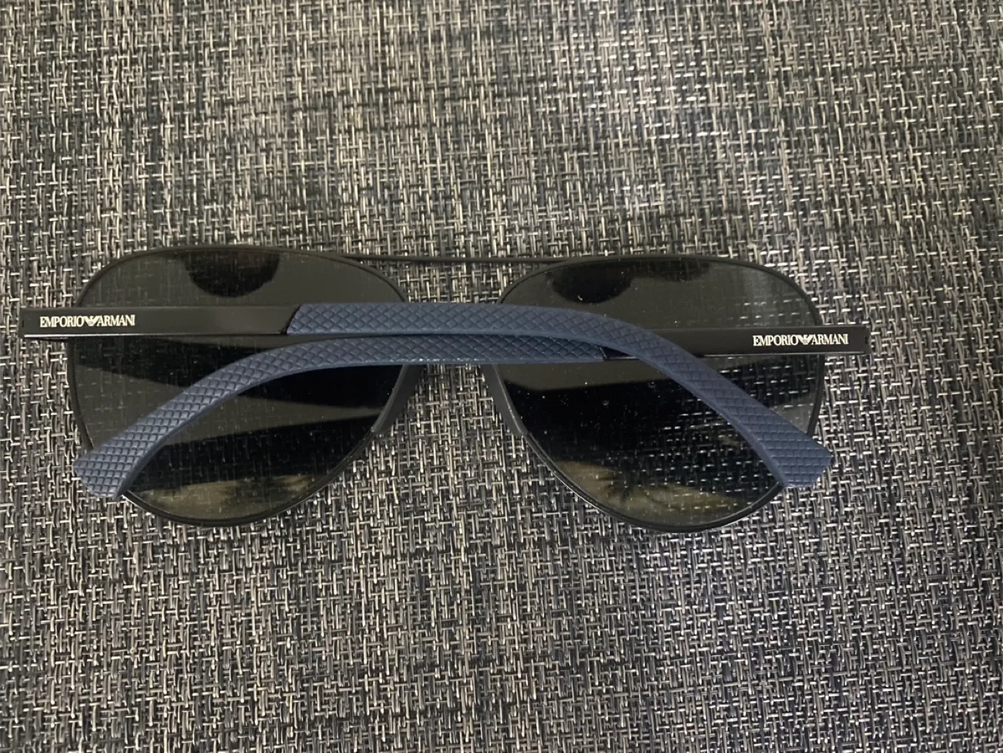 Emporio Armani Aviator Sunglasses image indicator(2)