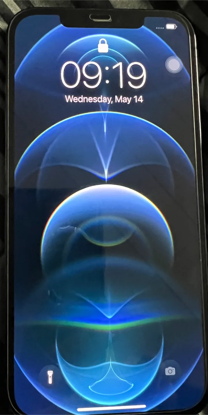 iPhone 12 Pro Max - 512 GB - Sierra Blue image indicator(3)