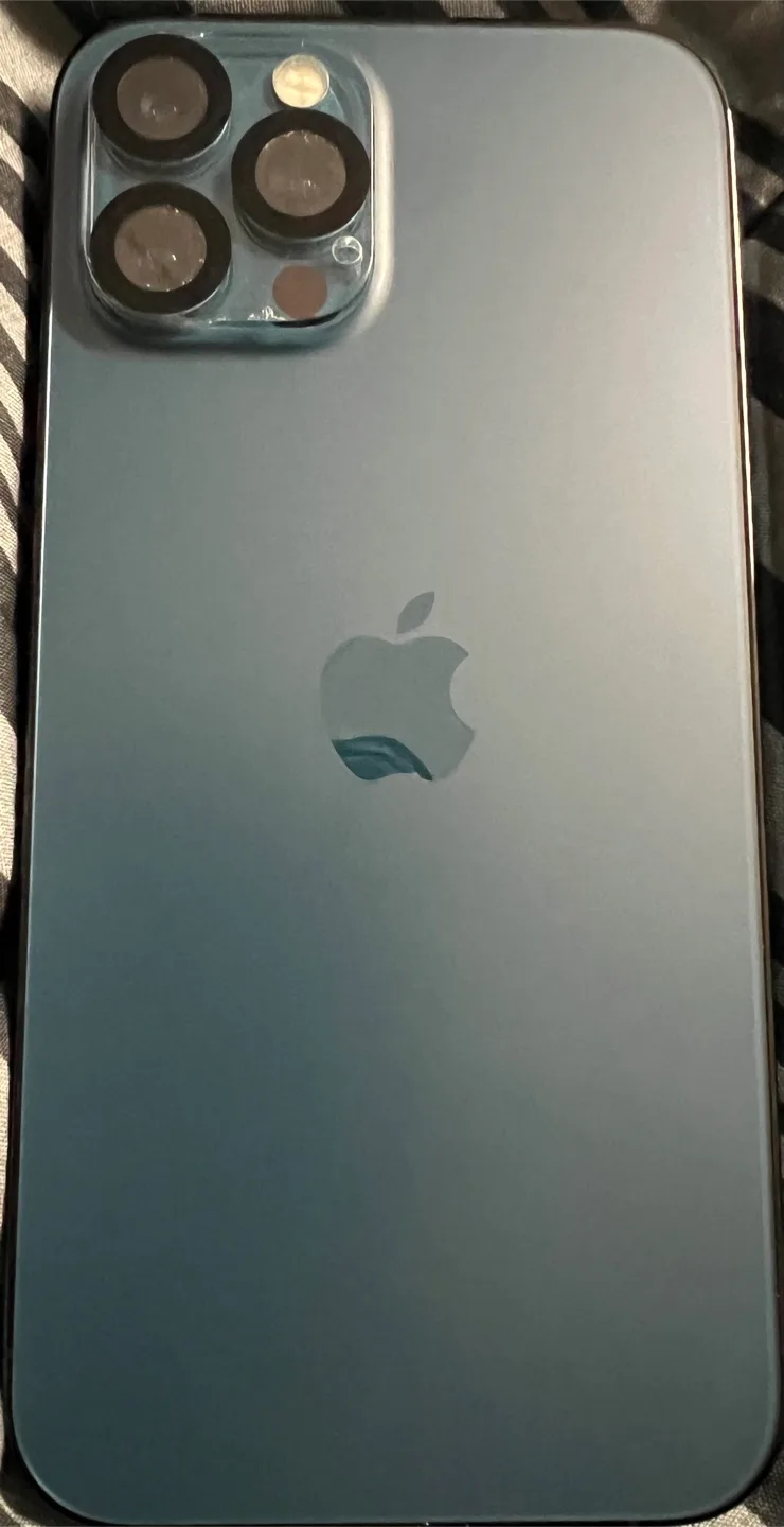 iPhone 12 Pro Max - 512 GB - Sierra Blue image indicator(2)