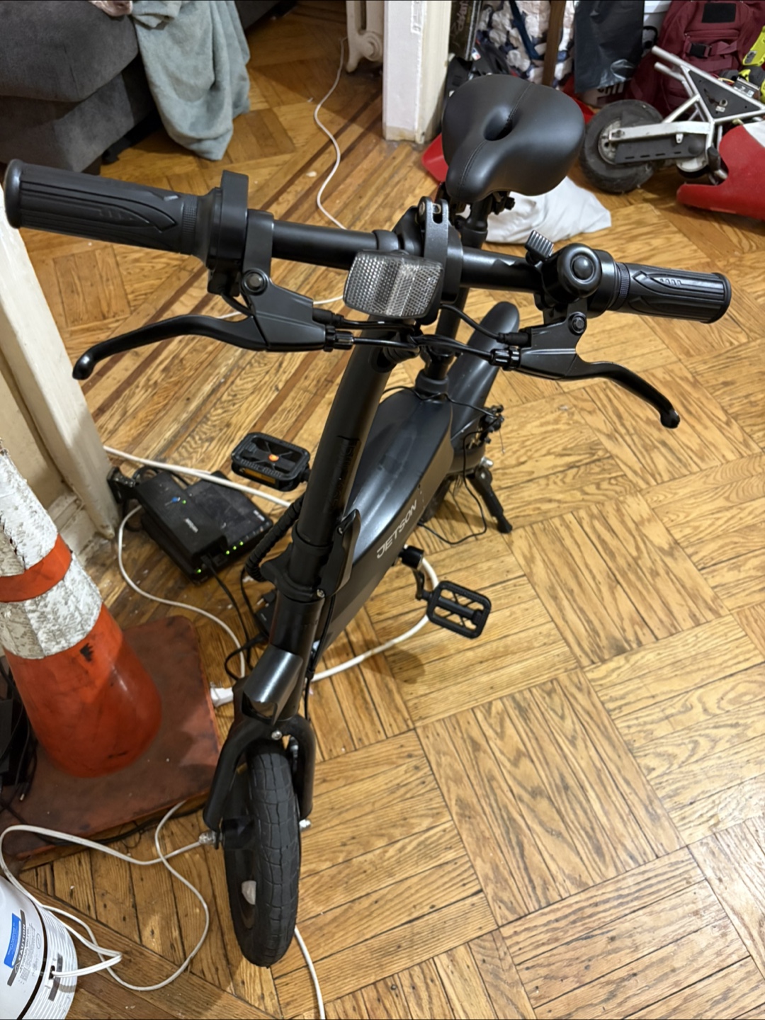 Jetson Folding Electric Bike