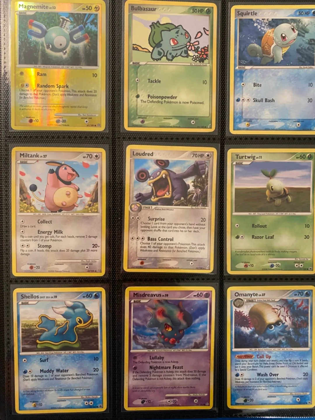 Pokemon Trading Card Lot - 36 Cards image indicator(2)